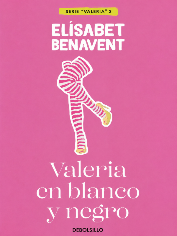 Producto - ELISABET BENAVENT - VALERIA EN BLANCO Y NEGRO