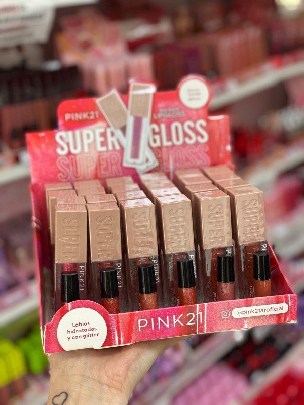 Producto - Gloss Super Lifter Pink 21