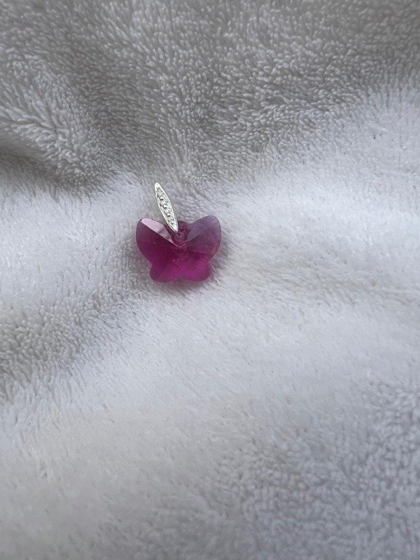 Producto - Dije Mariposa