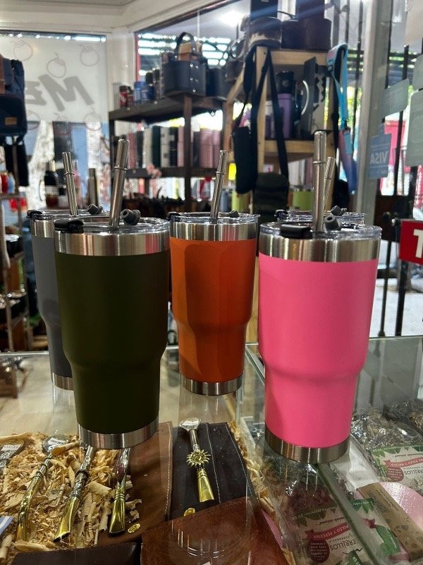 Producto - Vaso con Sorbete y Pico