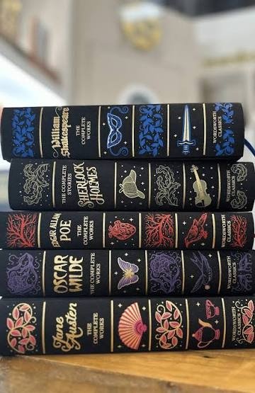 Producto - COMPLETE WORKS OF WILLIAM SHAKESPEARE - WORTHSWORTH LIBRARY COLLECTION - 1