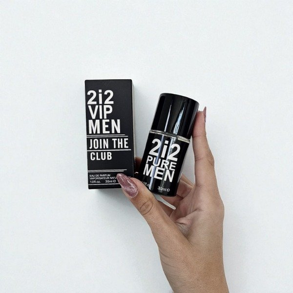 Producto - 212 vip men black