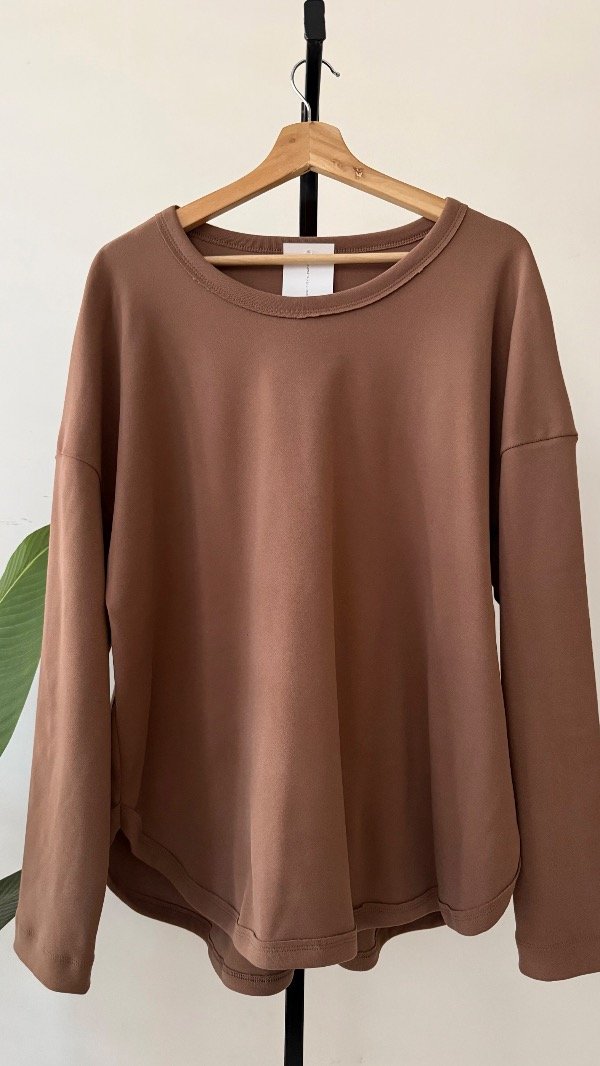 Producto - BUZO BASIC MICROPOLAR