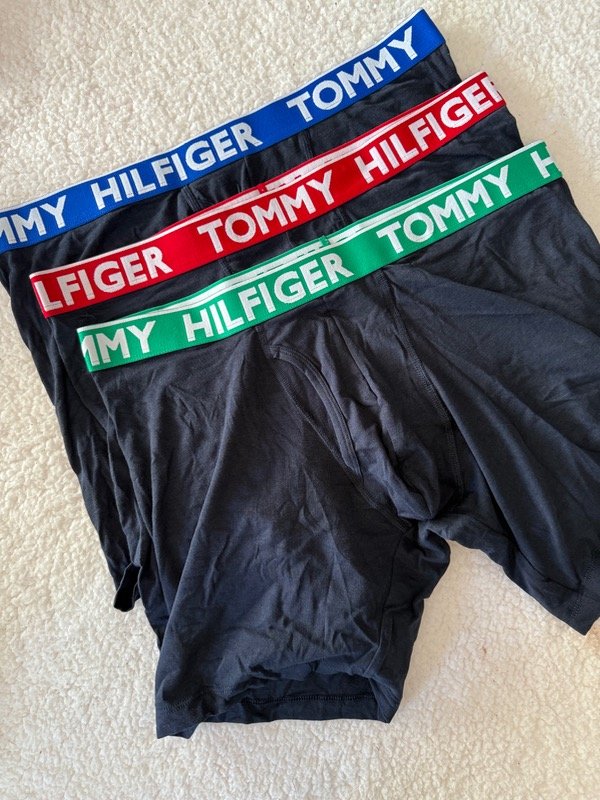 Producto - Boxer Tommy Azul