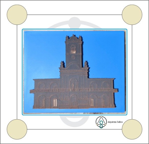 Producto - Cabildo de Buenos Aires