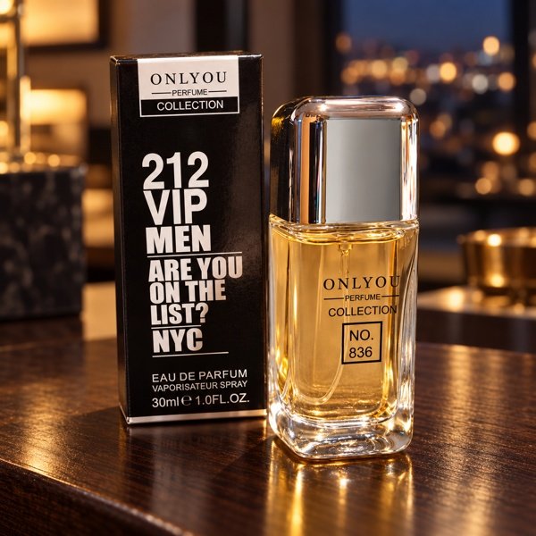Producto - PERFUME MASCULINO 30ML ENVASE COLLECTION SIMIL ORIGINAL - 0