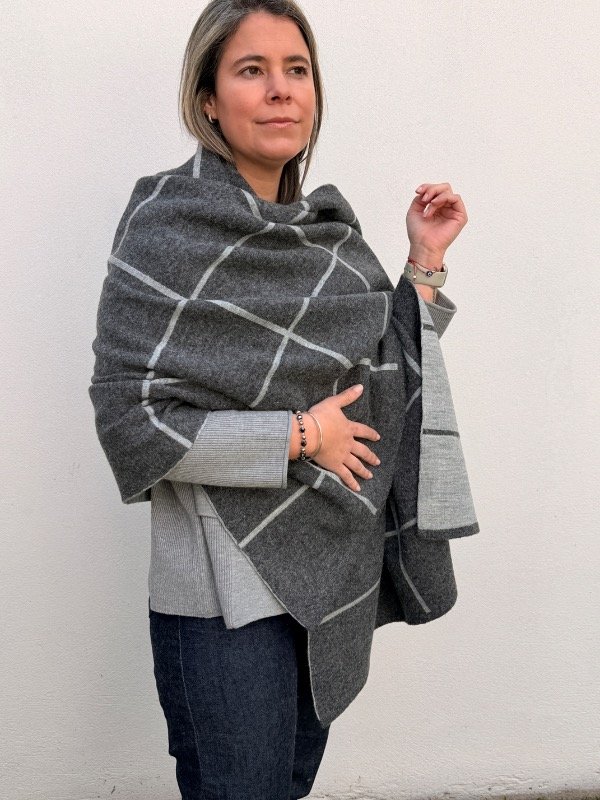 Producto - Chalina reversible - 2