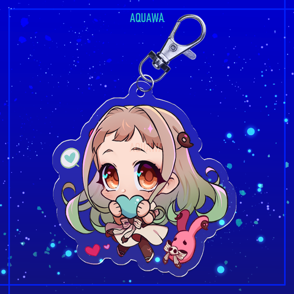 Producto - Llavero de Yashiro