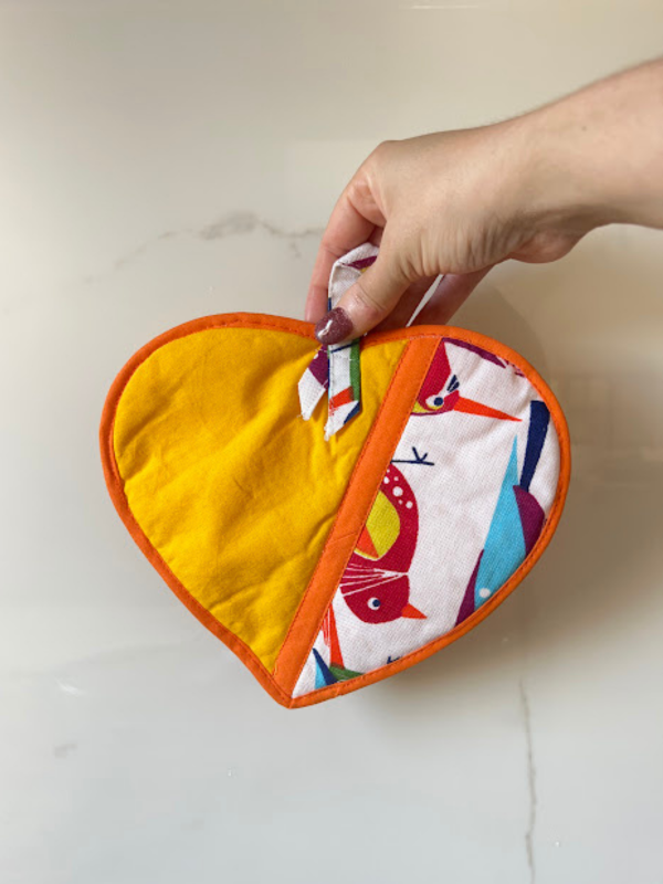 Producto - Agarraderas Corazón