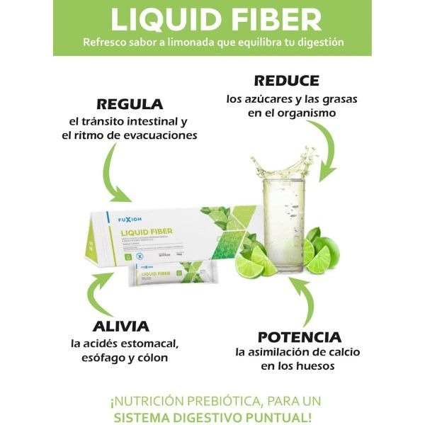 Producto - LIQUID FIBER