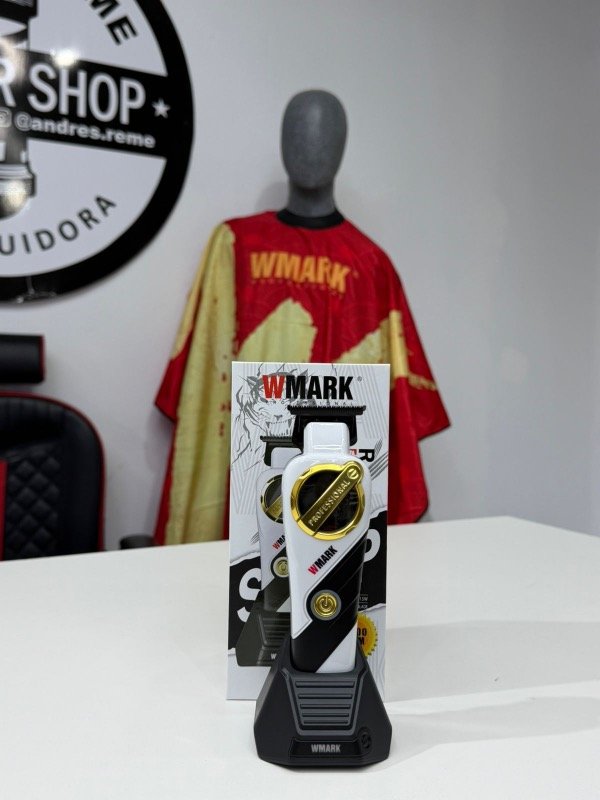 Producto - Patillera wmark 9213