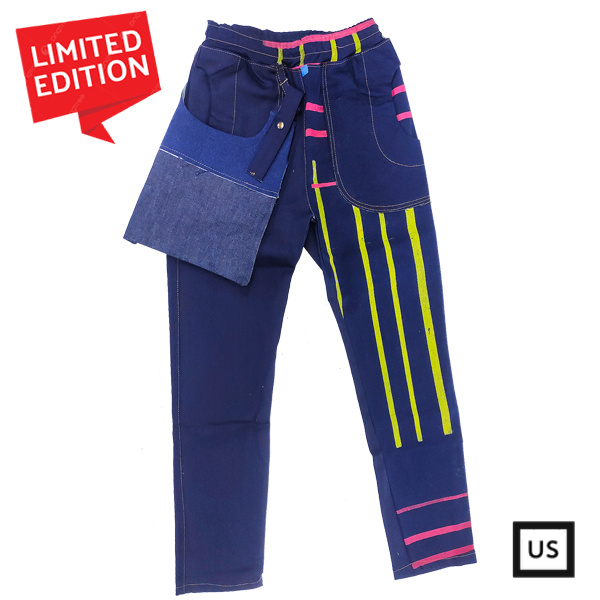 Producto - Pantalón c/Bolso (Edición Limitada 2024)