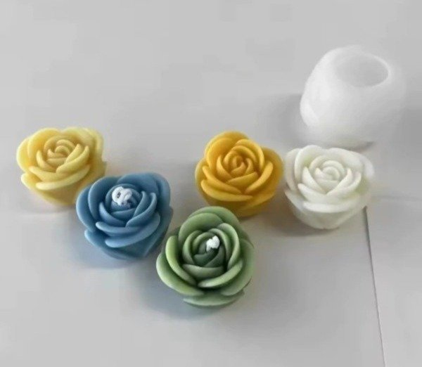 Producto - Rosa 3D chica