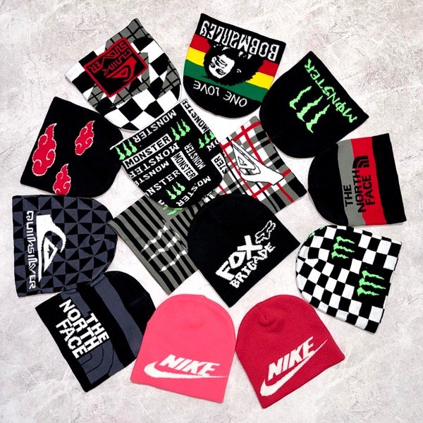Producto - Beanie marcas