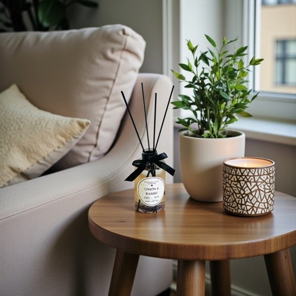 Producto - Difusor 125ml - The Fume Collection