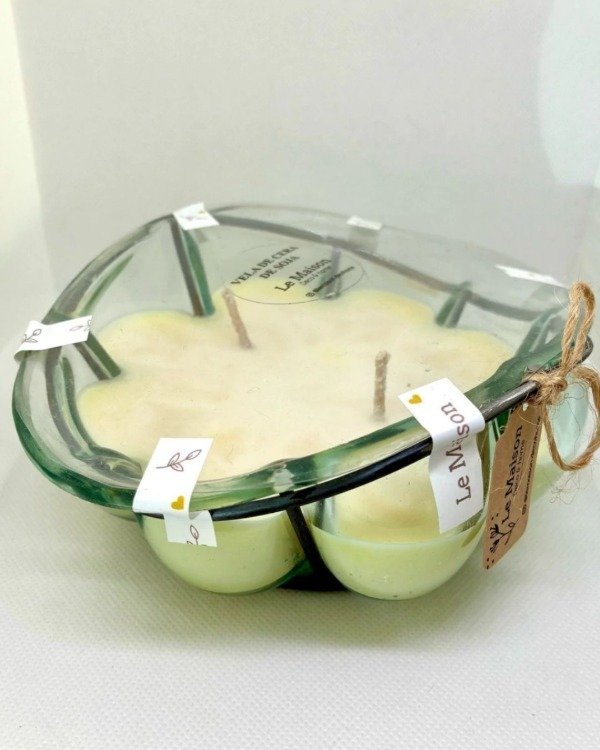 Producto - Cascarita Souffle Metal - 0