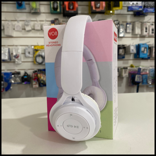 Producto - AURICULAR BT Y08M