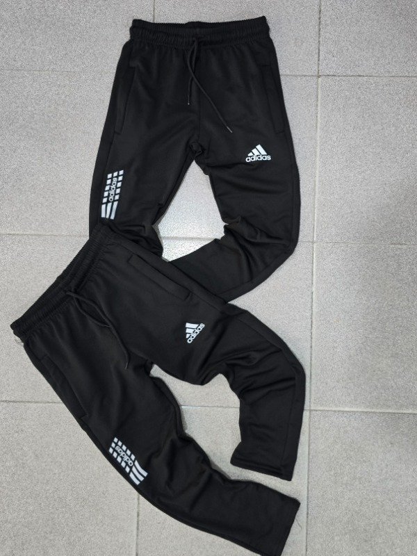 Producto - Pantalón Térmico Adidas Tela Lycra Niño