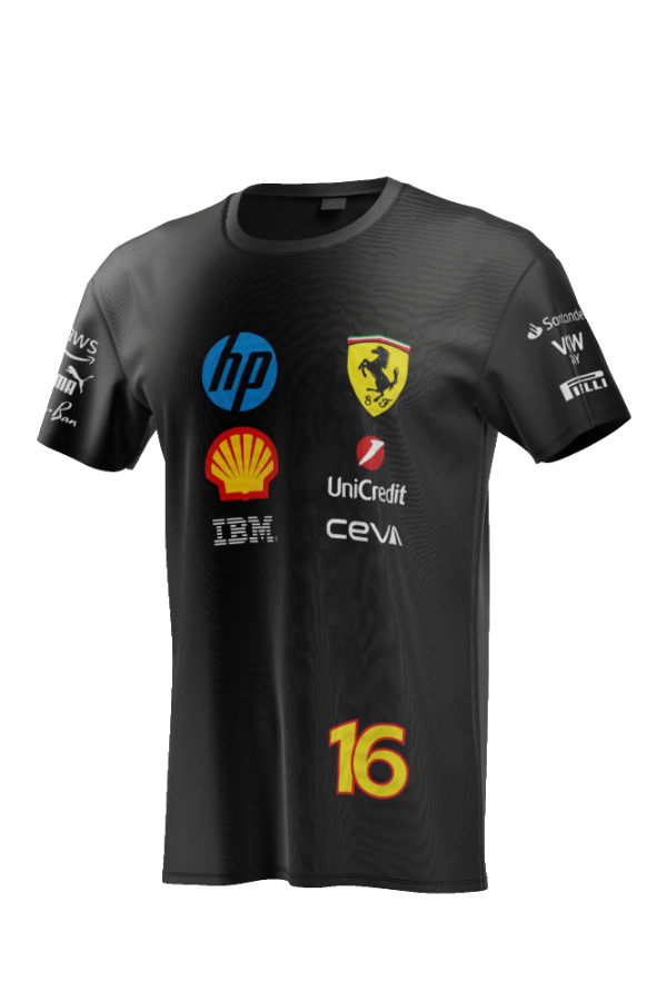 Producto - Remera Leclerc Tribute
