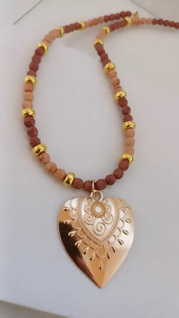 Producto - Collar Perú