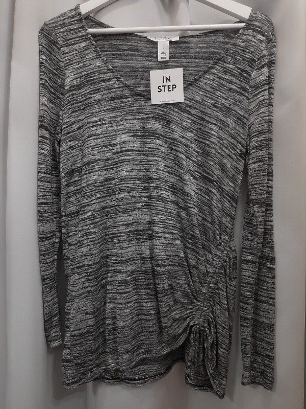 Producto - SWEATER LANILLA IMPORTADO WHITE BLACK