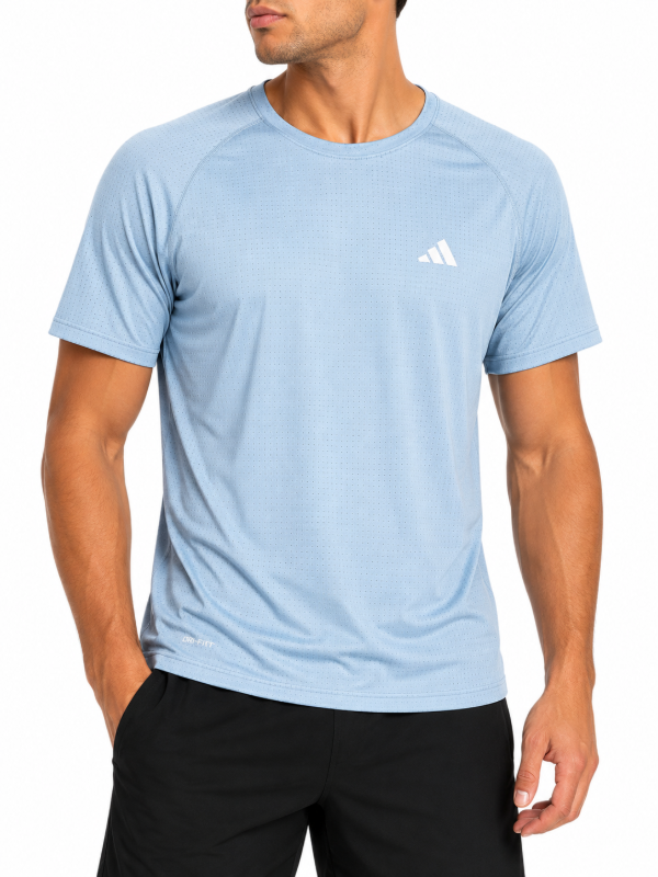 Producto - Remera Dry Fit Hombre 3 Tiras - 4