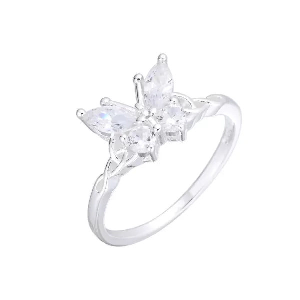 Producto - Anillo White Wings