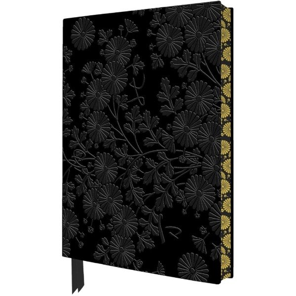 Producto - CHRYSANTHEMUMS ARTISAN ART NOTEBOOKS