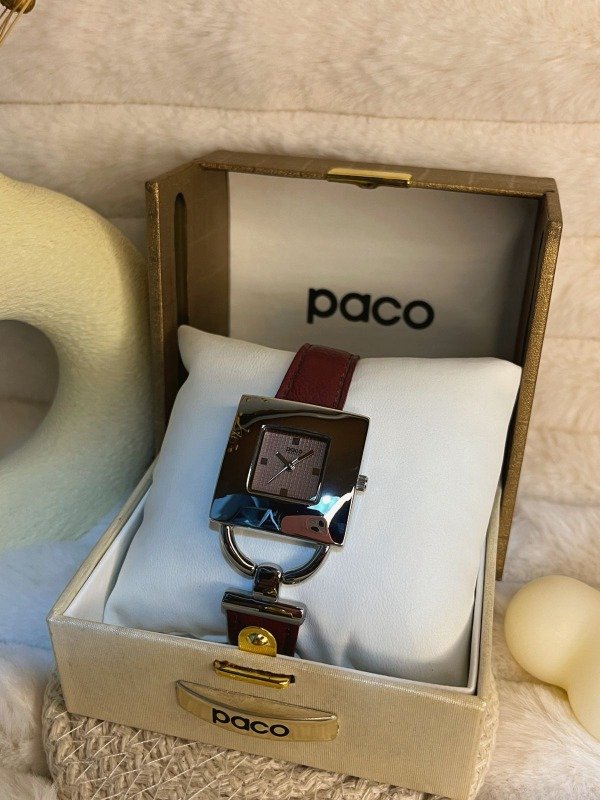 Producto - Reloj Pacotic