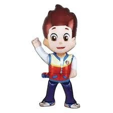 Producto - Globo paw patrol rider