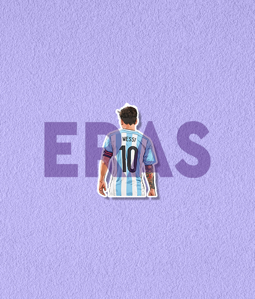 Producto - STICKERS UV - SCALONETA - MESSI ANIMADO