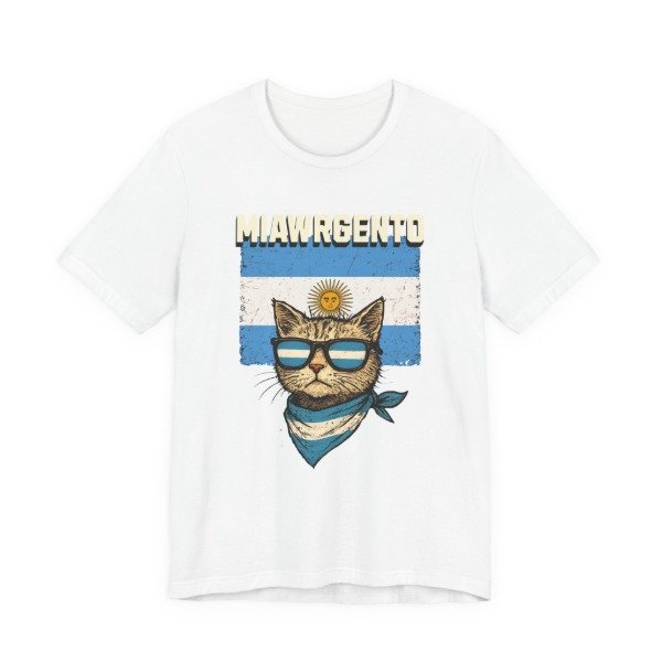 Producto - Remera Unisex Miawrgento