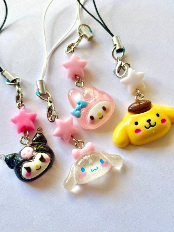 Producto - Phone charm Sanrio ver. 2 - 0