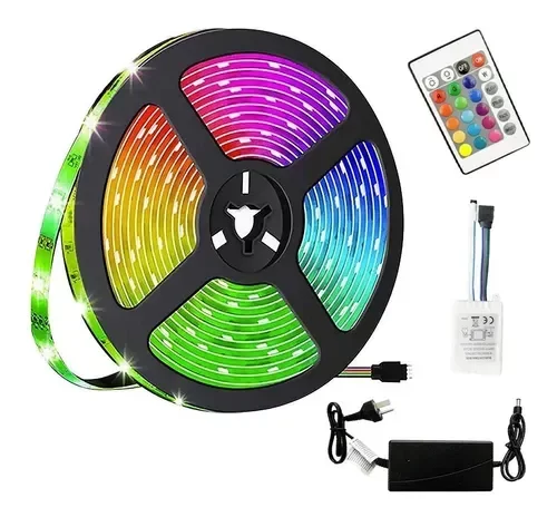 Producto - Luces led de 5 metros