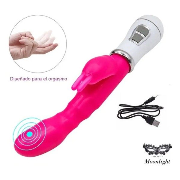 Producto - VIBRADOR "MAGIC" - USB