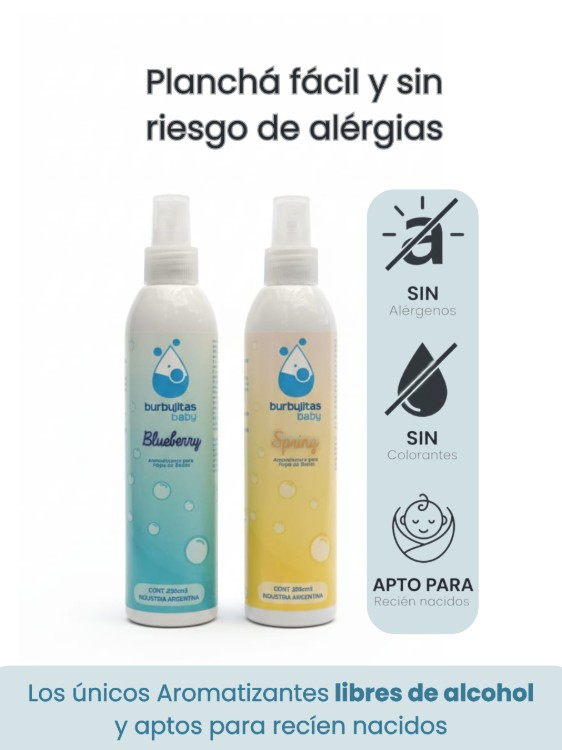 Producto - Aromatizante Ropa