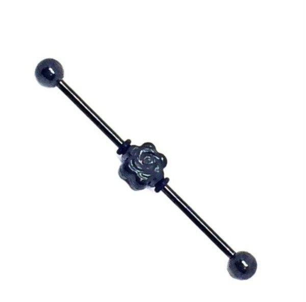 Producto - Flor negra