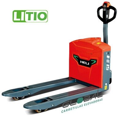Producto - HELI CBD15/20-BLIH litio