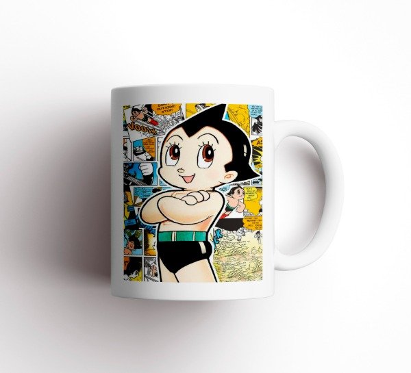Producto - ASTROBOY 007