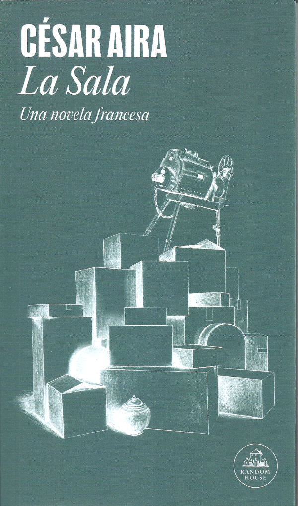 Producto - La sala - Cesar Aira