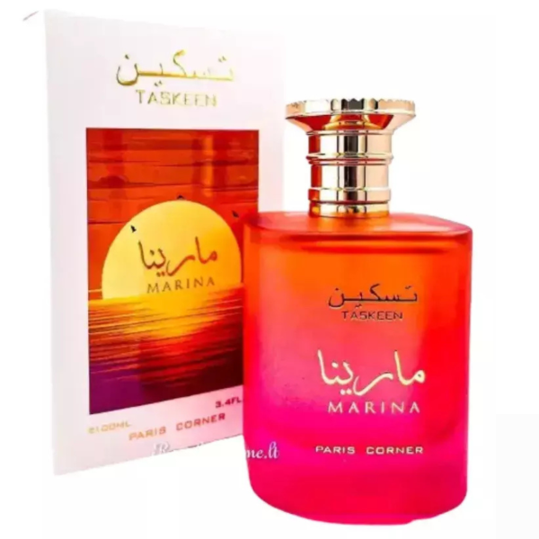 Producto - Taskeen Marina Paris Corner Edp 100 Ml - UNISEX