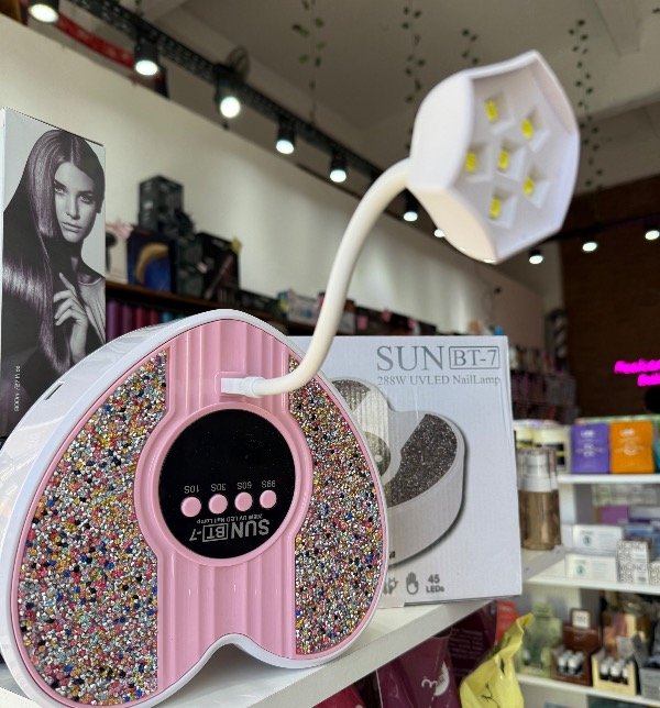 Producto - Cabina Sun BT-7 288w