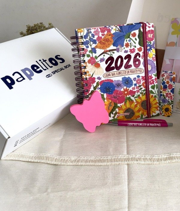 Producto - NEW YEAR BOX