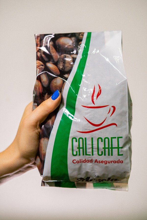 Producto - Café Mezcla