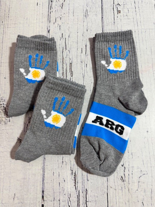 Producto - Argentina Mano