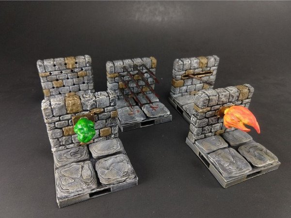 Producto - Set Dungeon Básico Completo - 2