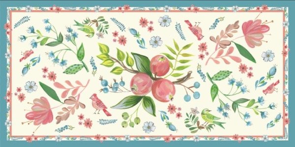 Producto - Mantel Eugenia crudo