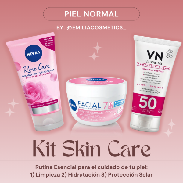 Producto - Rutina Esencial de Skin Care #6