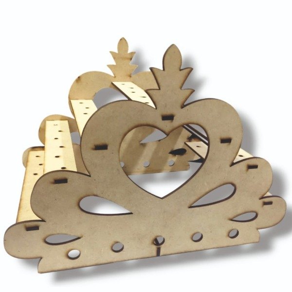 Producto - Porta Chupetines Corona  Grande Candy Bar