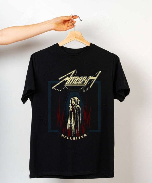 Remera Ambush Hellbiter